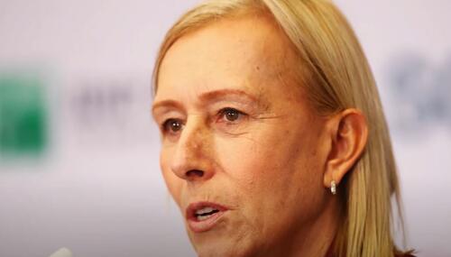 Martina Navratilova