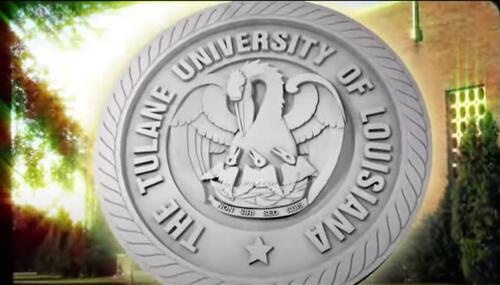 Tulane University logo