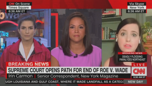 Kaitlin Collins Laura Jarrett Irin Carmon CNN New Day 9-2-21 Kaitlin Collins Laura Jarrett Irin Carmon CNN New Day 9-2-21