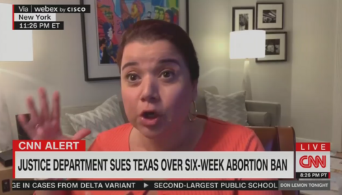 Ana Navarro CNN