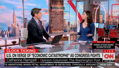 John Berman Catherine Rampell CNN New Day 9-21-21 John Berman Catherine Rampell CNN New Day 9-21-21