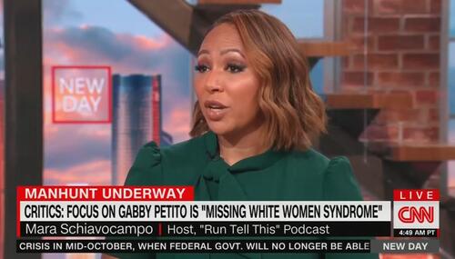 Mara Schiavocampo on CNN's New Day Mara Schiavocampo on CNN's New Day
