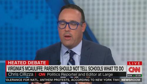 Chris Cillizza on CNN Newsroom Chris Cillizza on CNN Newsroom