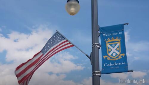 Caledonia, Minnesota