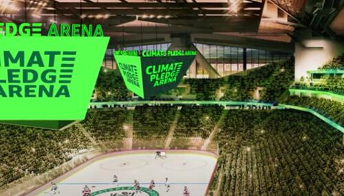 Climate Pledge Arena
