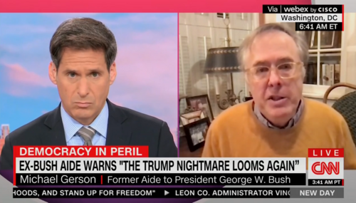 John Berman Michael Gerson CNN New Day 10-13-21 John Berman Michael Gerson CNN New Day 10-13-21