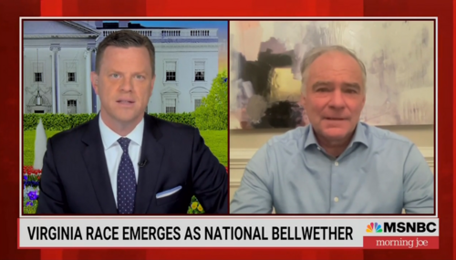 Willie Geist Tim Kaine MSNBC Morning Joe 10-15-21 Willie Geist Tim Kaine MSNBC Morning Joe 10-15-21