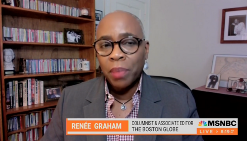 Renée Graham MSNBC The Sunday Show 10-17-21 Renée Graham MSNBC The Sunday Show 10-17-21