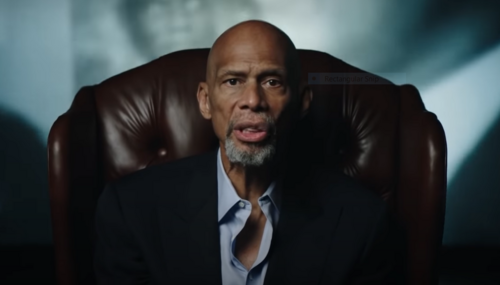 Kareem Abdul-Jabbar