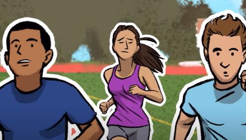 Trans boys beating girls