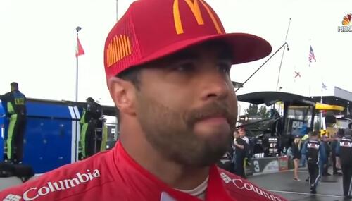 Bubba Wallace