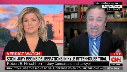 Brianna Keilar Robert Hirschhorn CNN New Day 11-16-21 Brianna Keilar Robert Hirschhorn CNN New Day 11-16-21