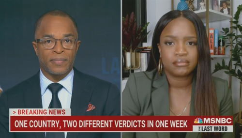 Jonathan Capehart Brittany Packnett Cunningham MSNBC The Last Word 11-24-21 Jonathan Capehart Brittany Packnett Cunningham MSNBC The Last Word 11-24-21