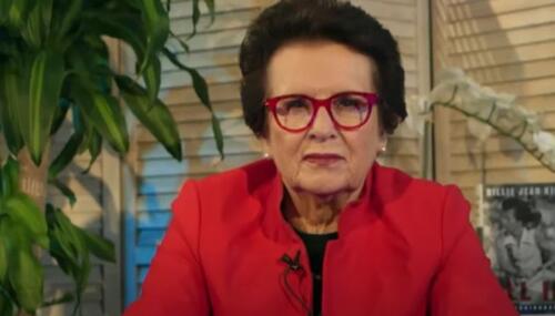 Billie Jean King