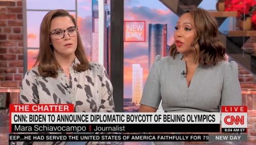 S.E. Cupp Mara Schiavocampo CNN New Day 12-6-21 S.E. Cupp Mara Schiavocampo CNN New Day 12-6-21
