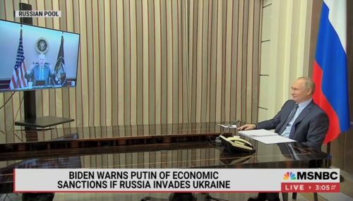 Joe Biden Vladimir Putin MSNBC Morning Joe 12-8-21 Joe Biden Vladimir Putin MSNBC Morning Joe 12-8-21