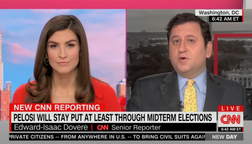 Kaitlan Collins Isaac Dovere CNN New Day 12-13-21 Kaitlan Collins Isaac Dovere CNN New Day 12-13-21