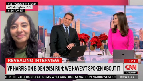 Tarini Parti John Berman Kaitlan Collins CNN New Day 12-17-21 Tarini Parti John Berman Kaitlan Collins CNN New Day 12-17-21