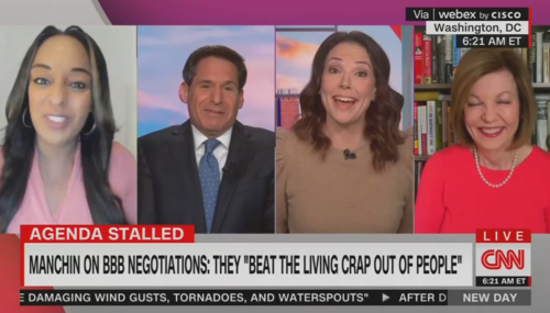 Natasha Alford John Berman Erica Hill Susan Page CNN New Day 112-21-21 Natasha Alford John Berman Erica Hill Susan Page CNN New Day 112-21-21