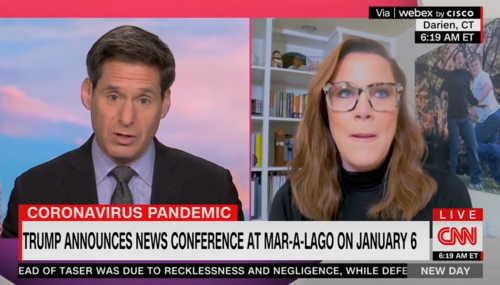 John Berman S.E. Cupp CNN New Day 12-22-21 John Berman S.E. Cupp CNN New Day 12-22-21