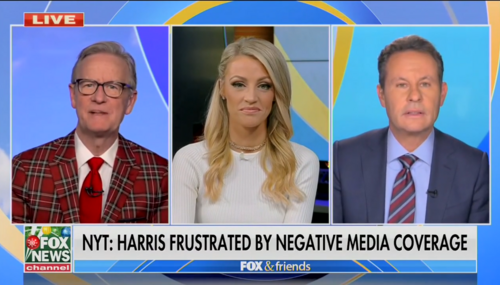 Steve Doocy Carley Shimkus Brian Kilmeade FNC Fox & Friends 12/24/21 Steve Doocy Carley Shimkus Brian Kilmeade FNC Fox & Friends 12/24/21