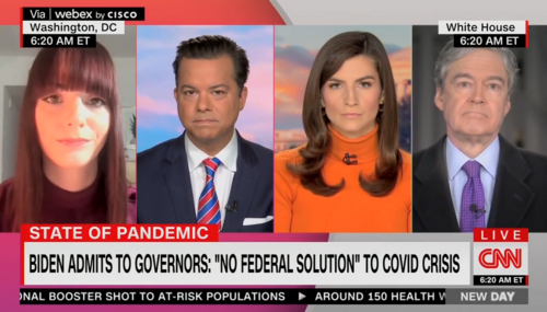 Melanie Zanona John Avlon John Harwood CNN New Day 12-28-21 Melanie Zanona John Avlon John Harwood CNN New Day 12-28-21