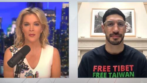 Megyn Kelly & Enes Kanter Freedom