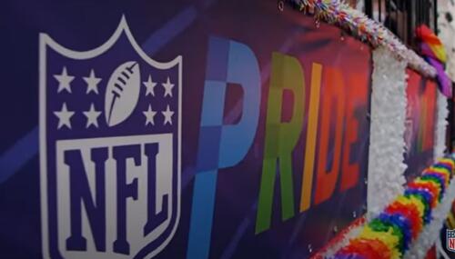 NFL Pride file photo