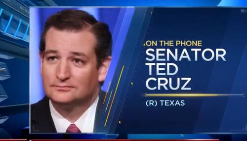 Sen. Ted Cruz