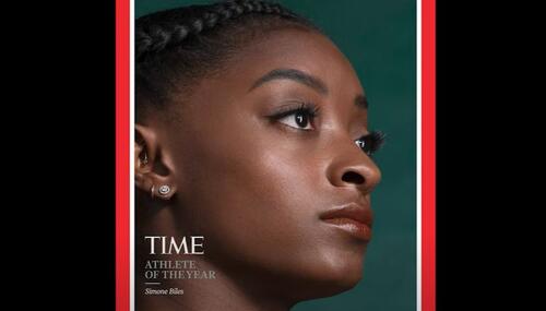 Simone Biles