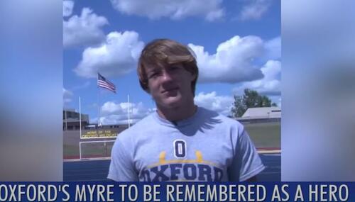 Tate Myre: Hero