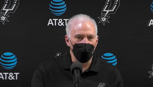 Gregg Popovich Gregg Popovich