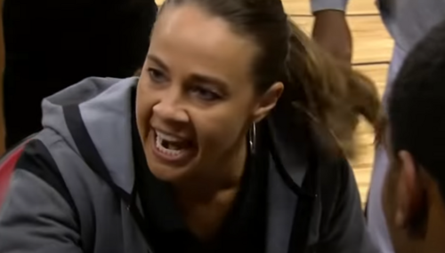 Becky Hammon Becky Hammon