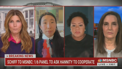 Nicolle Wallace Katie Benner Yamiche Alcindor Joyce Vance MSNBC Deadline White House 1-4-21 Nicolle Wallace Katie Benner Yamiche Alcindor Joyce Vance MSNBC Deadline White House 1-4-21