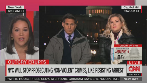 Laura Jarrett John Berman Brianna Keilar CNN New Day 1-6-21 Laura Jarrett John Berman Brianna Keilar CNN New Day 1-6-21