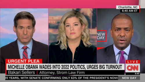 John Berman Brianna Keilar Bakari Sellers CNN New Day 1-10-22 John Berman Brianna Keilar Bakari Sellers CNN New Day 1-10-22