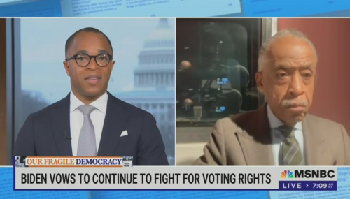 Jonathan Capehart Al Sharpton MSNBC The Sunday Show 1-16-22 Jonathan Capehart Al Sharpton MSNBC The Sunday Show 1-16-22