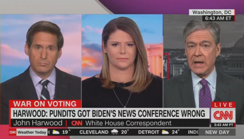 John Berman Kasie Hunt John Harwood CNN New Day 1-21-22 John Berman Kasie Hunt John Harwood CNN New Day 1-21-22