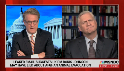 Joe Scarborough Jon Meacham MSNBC Morning Joe 1-27-22 Joe Scarborough Jon Meacham MSNBC Morning Joe 1-27-22