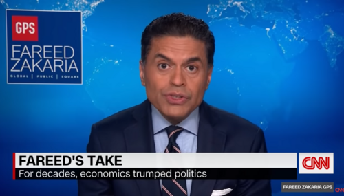 Fareed Zakaria