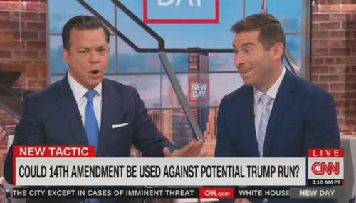 John Avlon Elie Honig CNN New Day 2-9-22 John Avlon Elie Honig CNN New Day 2-9-22