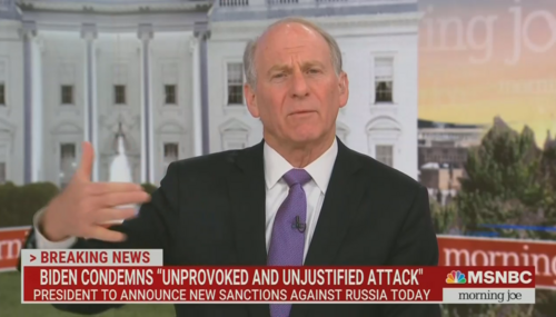 Richard Haass MSNBC Morning Joe 2-24-22 Richard Haass MSNBC Morning Joe 2-24-22