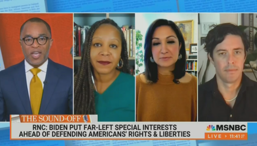 Jonathan Capehart Christina Greet Amna Nawaz Tim Miller MSNBC The Sunday Show 2-27-22 Jonathan Capehart Christina Greet Amna Nawaz Tim Miller MSNBC The Sunday Show 2-27-22