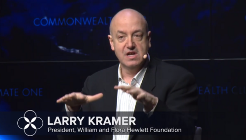 Larry Kramer