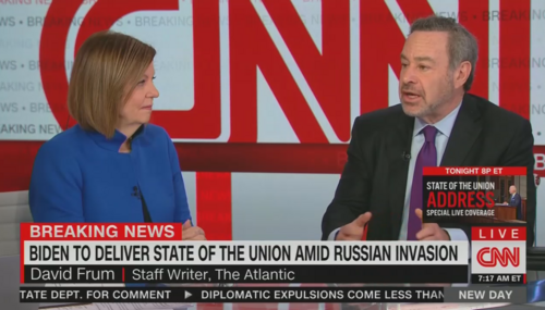 Susan Page David Frum CNN New Day3-1-22 Susan Page David Frum CNN New Day3-1-22