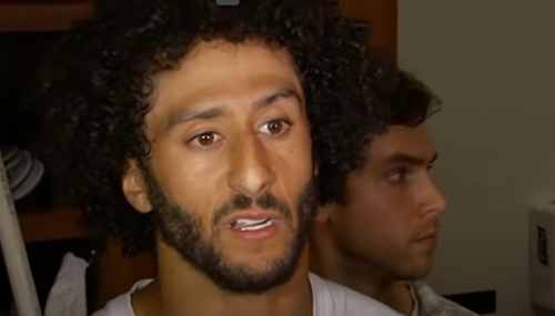 Colin Kaepernick Colin Kaepernick