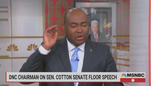 Jaime Harrison MSNBC Morning Joe 4-6-22 Jaime Harrison MSNBC Morning Joe 4-6-22