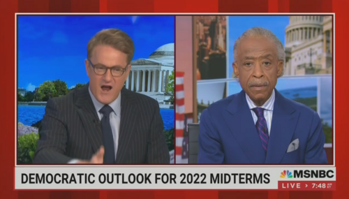 Joe Scarborough Al Sharpton MSNBC Morning Joe 4-11-22 Joe Scarborough Al Sharpton MSNBC Morning Joe 4-11-22