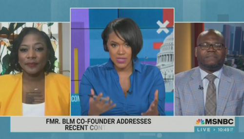 Alicia Garza, Tiffany Cross, Jason Johnson MSNBC The Cross Connection 4-16-22 Alicia Garza, Tiffany Cross, Jason Johnson MSNBC The Cross Connection 4-16-22