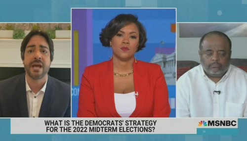 Fernand Amandi Tiffany Cross Roland Martin MSNBC The Cross Connection 4-30-22 Fernand Amandi Tiffany Cross Roland Martin MSNBC The Cross Connection 4-30-22